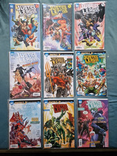Justice League Heft  1 - 9