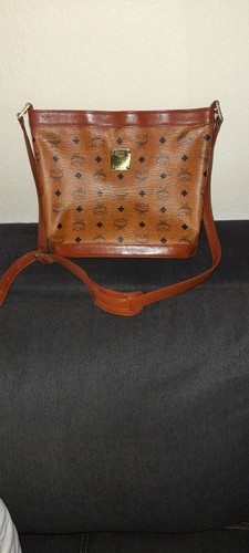 Mcm tasche cognac neuwertig - cognac,