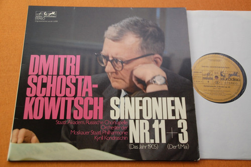 Kondrashin shostakovich - kondrashin,