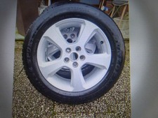 Alufelgen Ford 17 Zoll S-Max