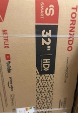 TORNADO 32ES4301X HD Smart TV