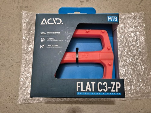 Cube acid flat - cube, c3-zp