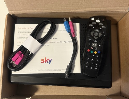 Sky hd3 kabelreceiver humax - sky,