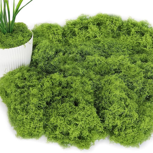Künstliches moos 150g deko - 150g,