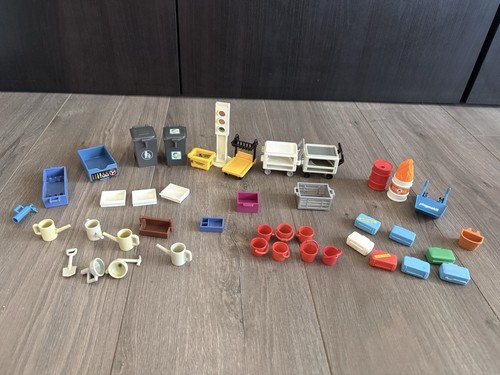 Playmobil zubehör konvolut - playmobil,