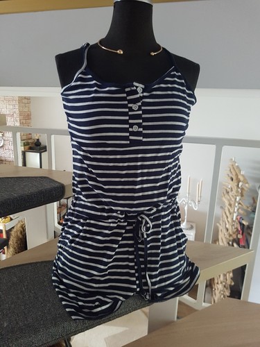 Damen jumpsuit overall - jumpsuit,