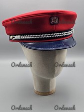 DEUTSCHE REICHSBAHN - SCHIRMMÜTZE - DEUTSCHE BAHN - GR. 62 - ALKERO ALBERT KEMPF