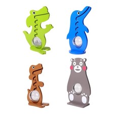 Sparschwein mit Tiermotiv