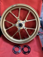 Felge Ducati V4 Marchesini Forged Aluminum 