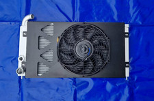 Wasserkühler Alu VW Golf 1 2