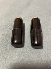 Paar AHA Bakelit Fahrradgriffe