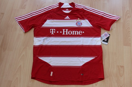 Trikot bayern münchen - bayern,