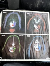Kiss paul stanley schallplatte - kiss,