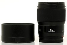 Panasonic Lumix S 50mm 1.8 Portraitobjektiv Leica L Mount - vom Fotofachhändler