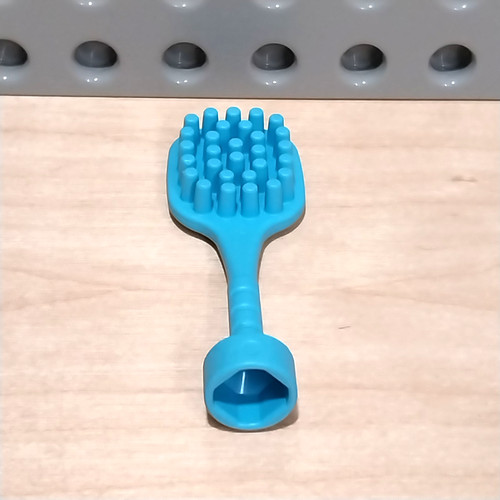 Lego duplo haarbürste - lego,