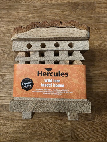 Insektenhotel zum aufhängen - insektenhotel,