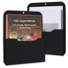 Magnetischer Aktenhalter 2