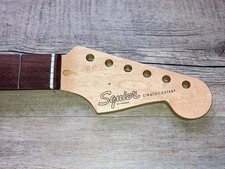 Squier Hals Stratocaster Squier by Fender Neck