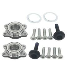 Wheel bearing set hub - wheel,