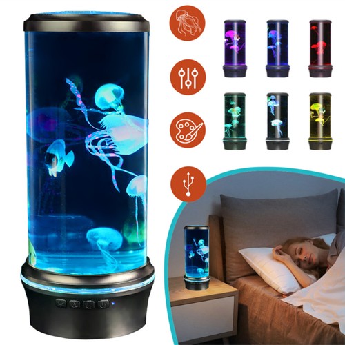 Quallen lampe jellyfish lamp - lampe,,