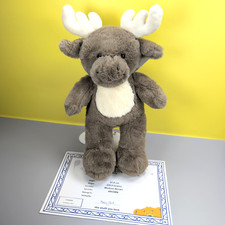 Build a Bear Wald Elch