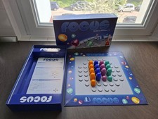 Focus Brettspiel Spiel des Jahres 1981