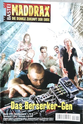 Bastei maddrax 379 die - maddrax,