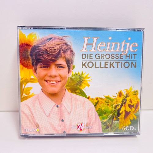Heintje die grosse - cd,