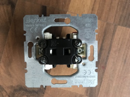 Berker 3036 wechselschalter - berker,