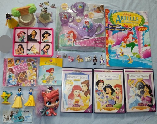 Disney princess prinzessin set - princess,