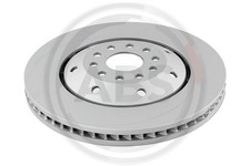 1x A.B.S. Bremsscheibe 18924