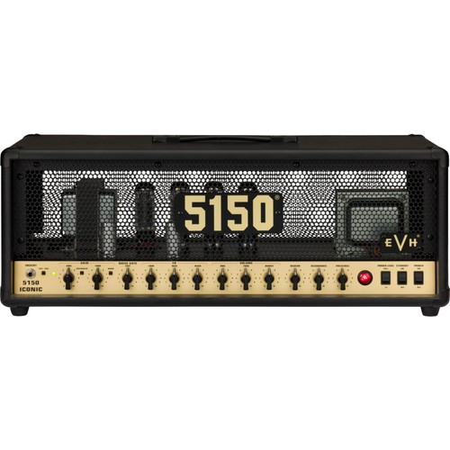 Evh 5150 iconic - 5150, el34