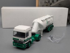 LKW Modell 1:50 Conrad 4127 Mercedes Benz Actros Lafarge Zement Silotank mit OVP