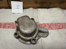 Dkw IFA F8 F9  Tachoantrieb Original Tacho Deckel Gehäuse Auto Oldtimer