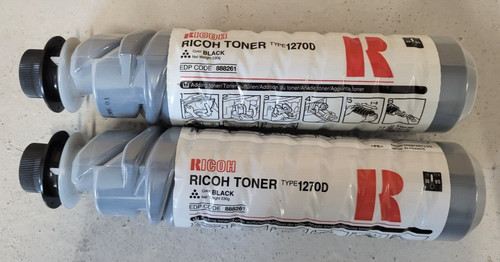 Toner ricoh type 1270d - toner,