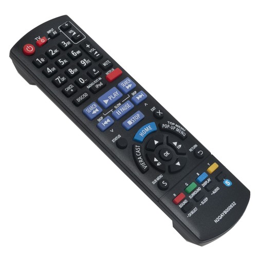 N2qayb000632 fernbedienung fur - n2qayb000632,