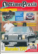 Oldtimer Praxis 3/2004 -