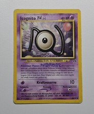 Icognito N 50/75 Pokémon