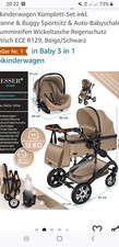 Kesser Babyschale, Baby Autositz, Kinderwagen und Buggy