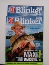 Zeitschrift blinker - zeitschrift,