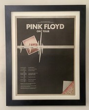 PINK FLOYD+UK TOUR