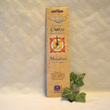 € 450 / 1 kg Holy Smokes Chakra Line WURZEL CHAKRA Räucherstäbchen Muladhara