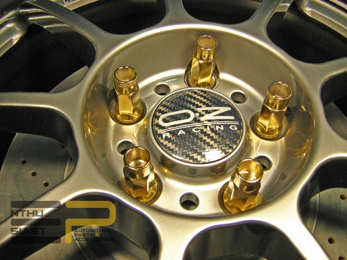 Steel tuner jdm - lug, stahl
