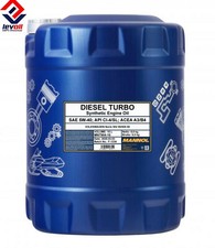 10 Liter MANNOL Diesel Turbo