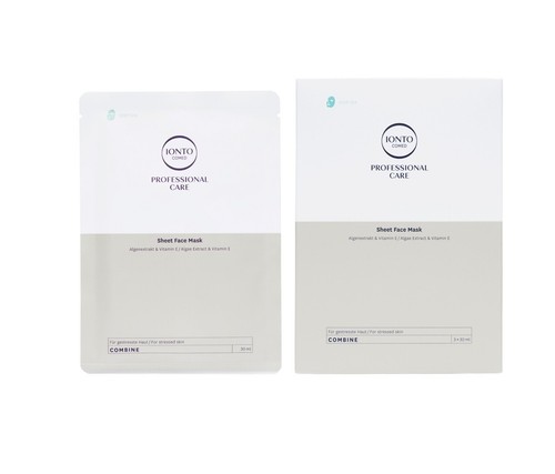Ionto comed sheet face - ionto,