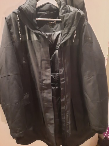 Icepeak damen parka 48 - icepeak,