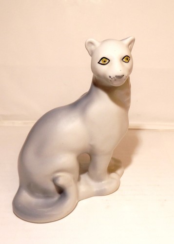 Puma porzellan figur udssr - puma,porzellan, figur,udssr