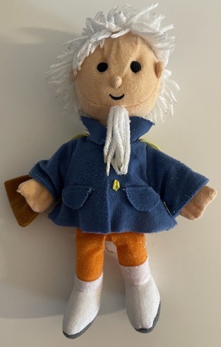 Sandmännchen plüschfigur mdr - sandmännchen,