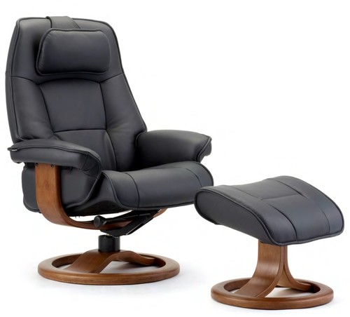 Fjords admiral large recliner - admiral,