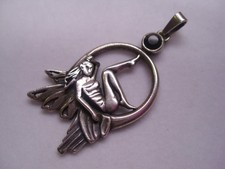 Ausgefallener Anhänger 925er